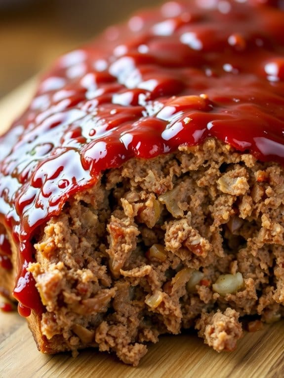 hearty beef meatloaf recipe
