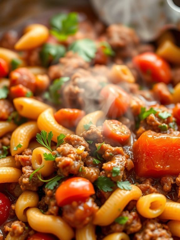 herb infused goulash recipe