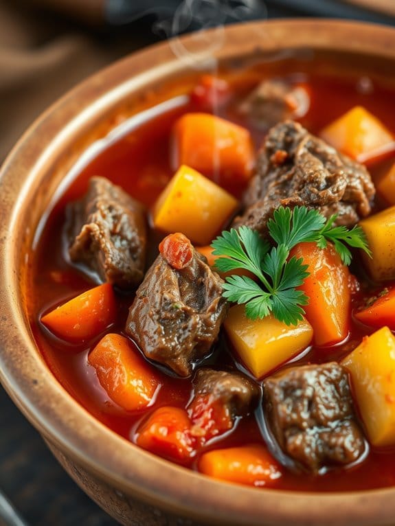 italian beef stew recipe