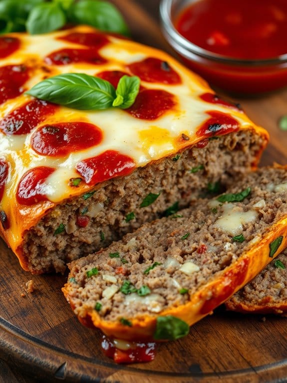 italian inspired beef dish