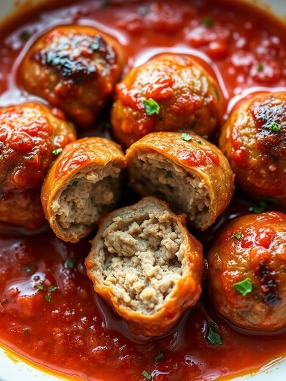 italian pork meatball recipe