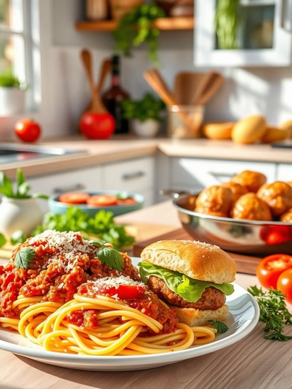 kid friendly ground pork recipes