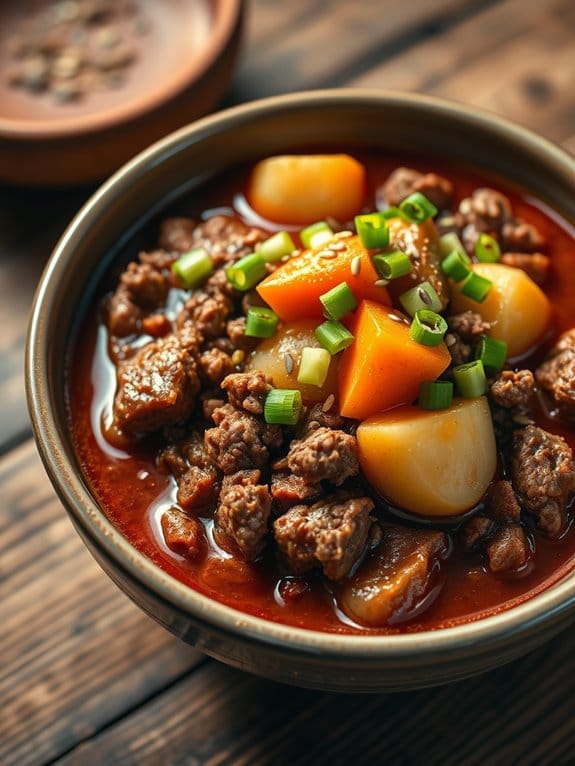 korean beef stew recipe