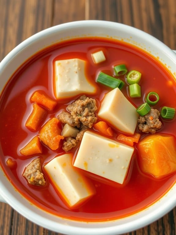 korean kimchi stew recipe