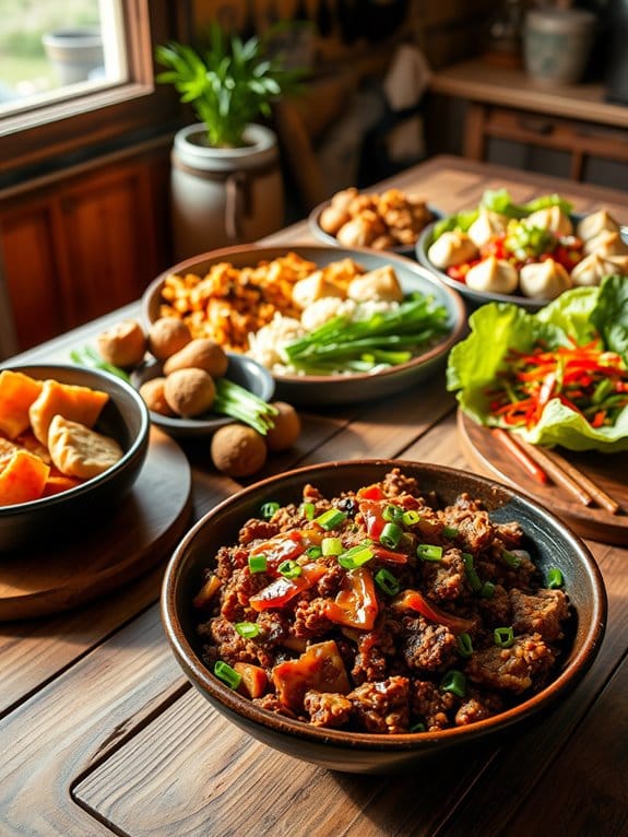 leftover ground pork recipes