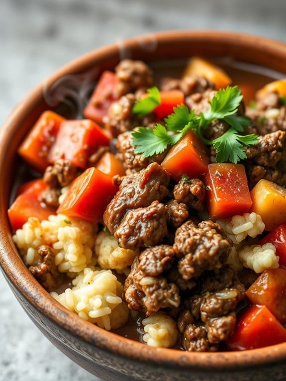 low carb beef goulash recipe