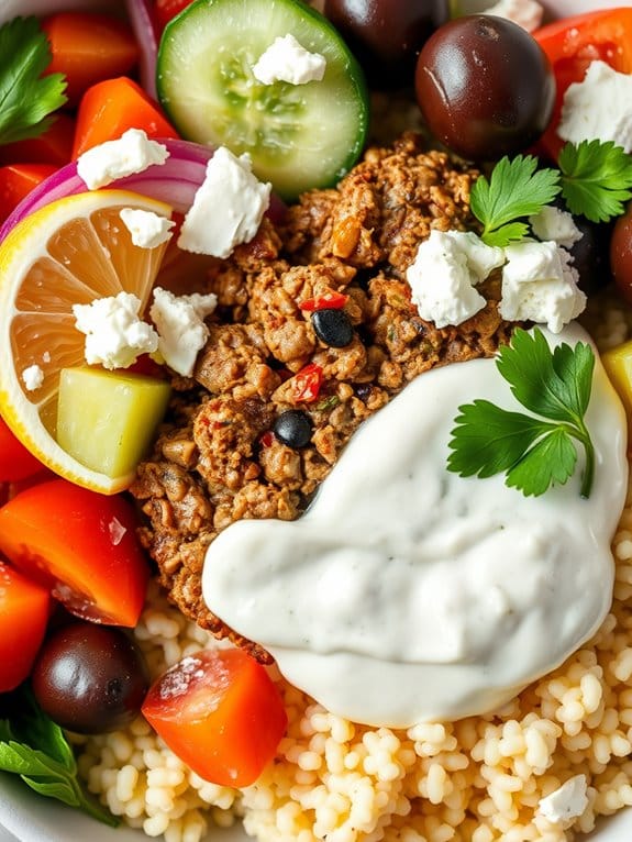 mediterranean inspired pork dishes