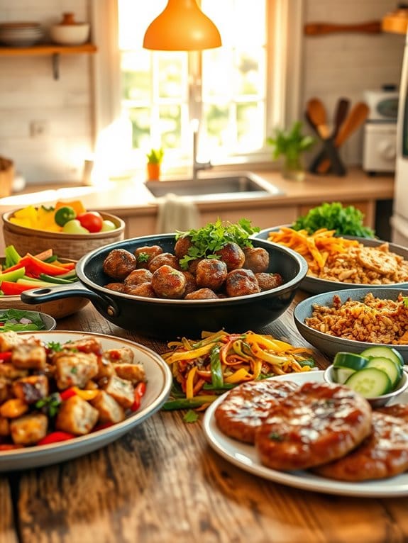 nutritious ground pork recipes