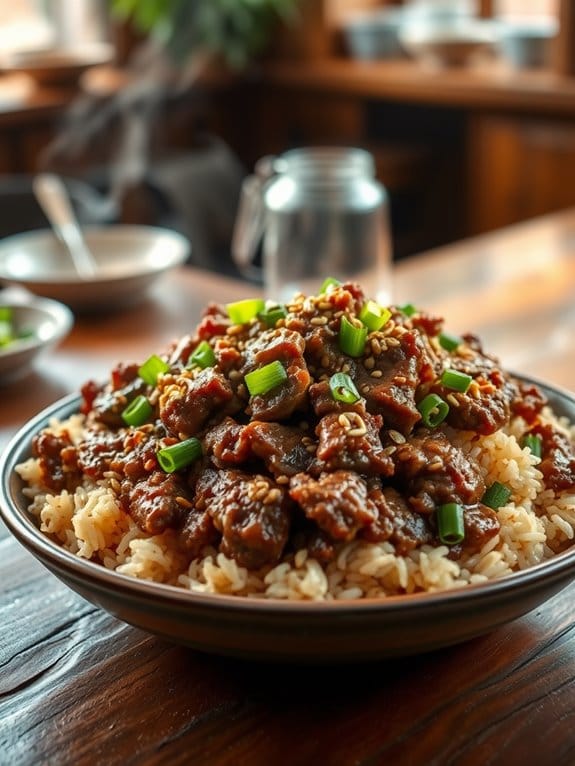 pork and rice dinner recipes