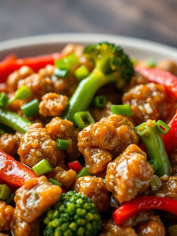 pork stir fry recipe instructions