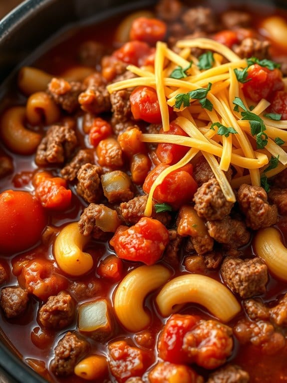 quick and easy goulash