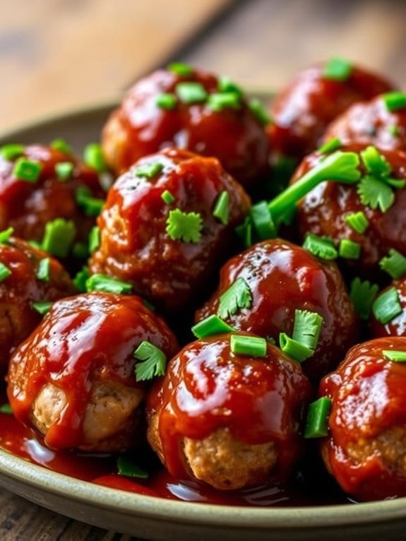 spicy pork meatball recipe