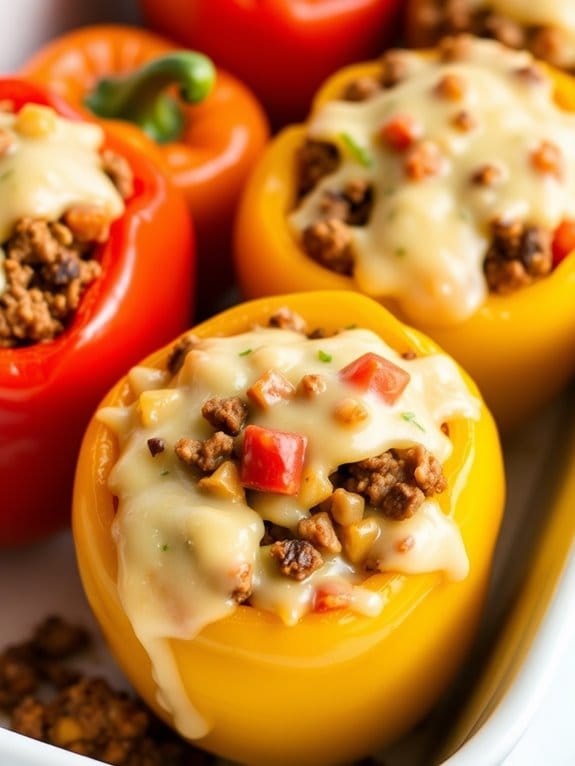 stuffed bell pepper recipe