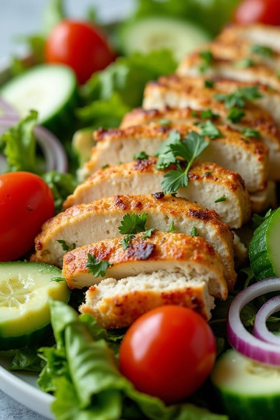 avocado chicken salad recipe