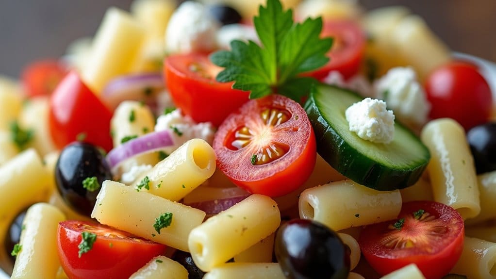 classic macaroni salad recipes