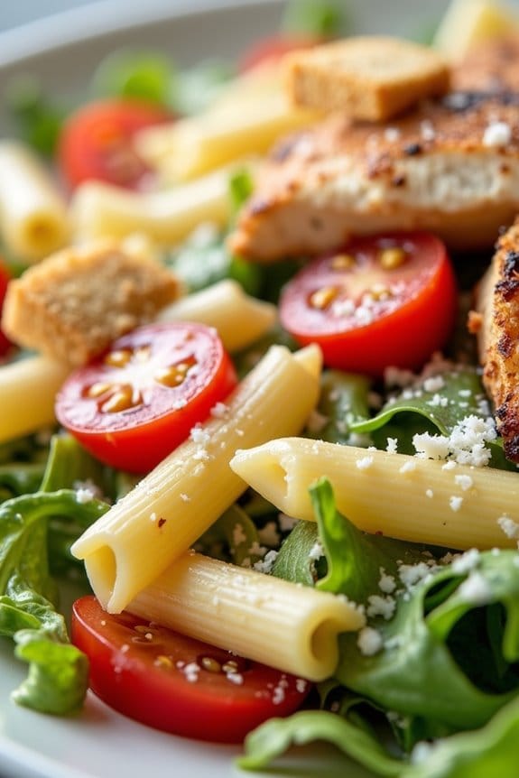 delicious pasta salad recipe