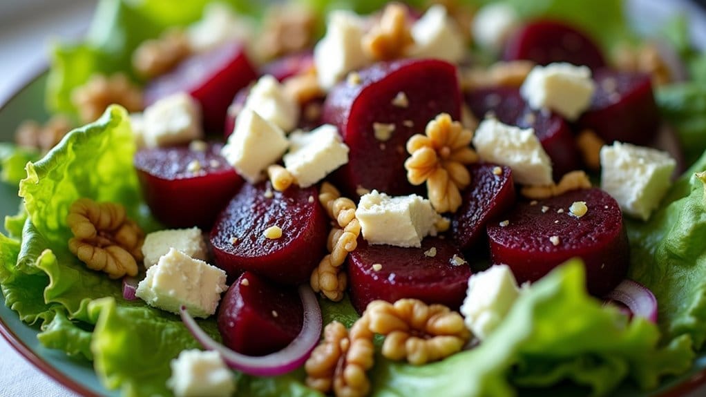 exciting lettuce salad ideas