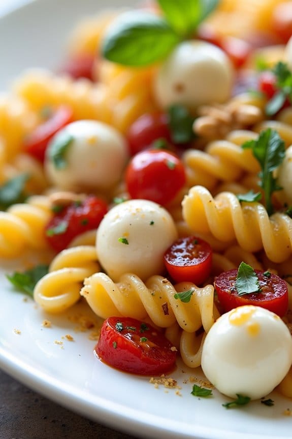 flavorful pasta salad recipe