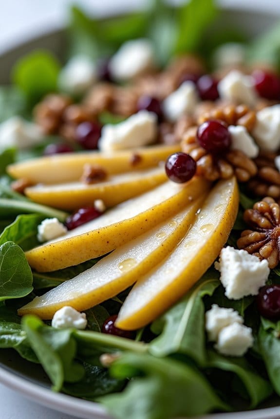 fresh flavorful easy salad