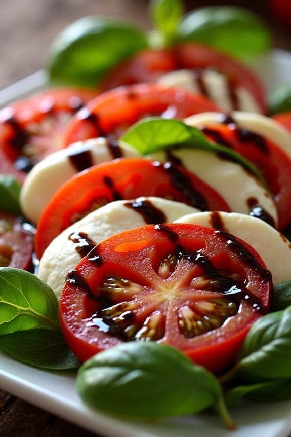 fresh flavors simple elegance