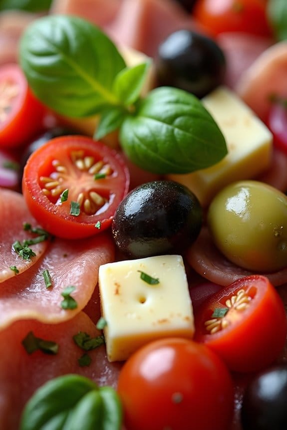 italian antipasto salad recipe