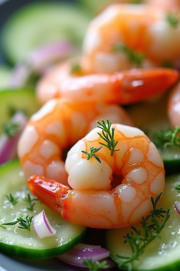 light and refreshing salad