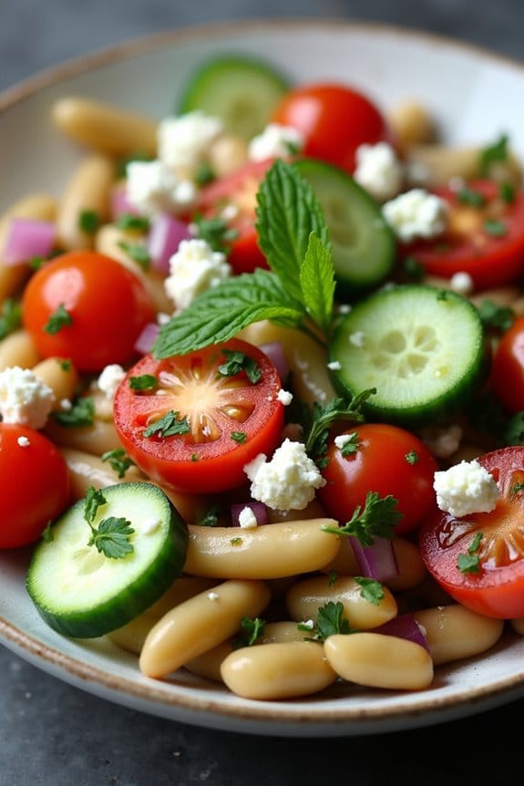 nutritious middle eastern salad recipe
