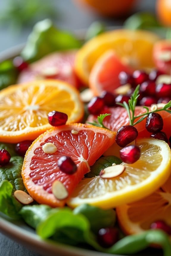 refreshing citrus salad recipe