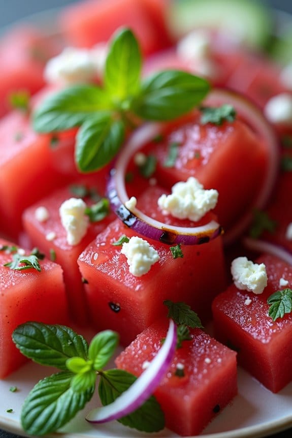 refreshing summer salad recipe