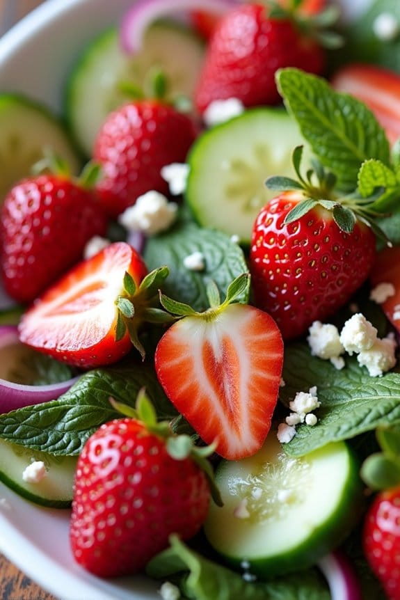 refreshing summer salad recipe