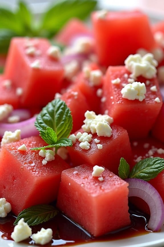 refreshing summer salad recipe