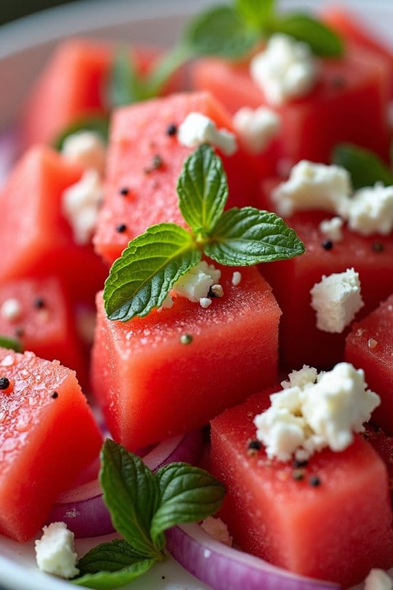 refreshing summer salad recipe