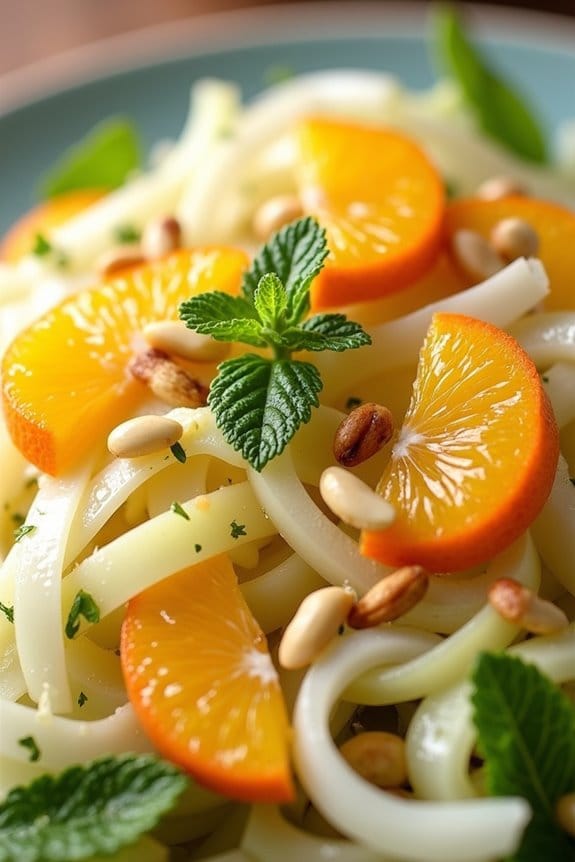 revitalizing thanksgiving salad recipe