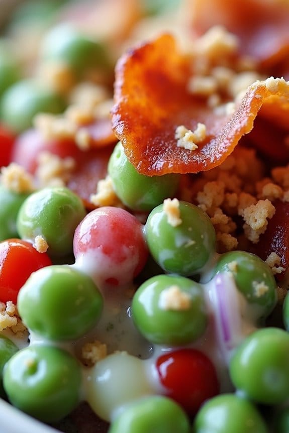 southern pea salad delight