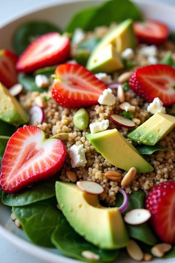 vibrant quinoa salad recipe