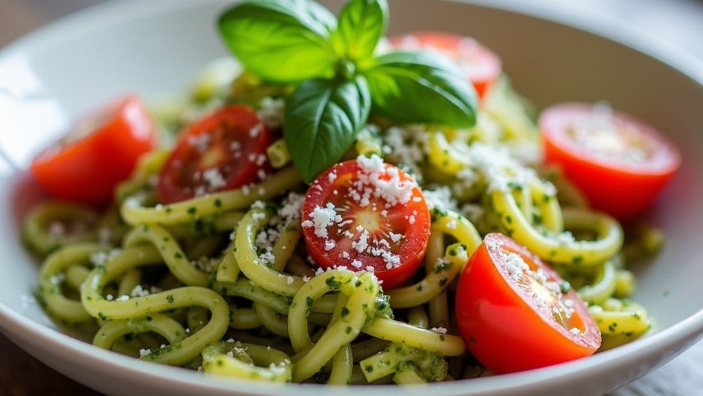 zesty orzo salad recipes