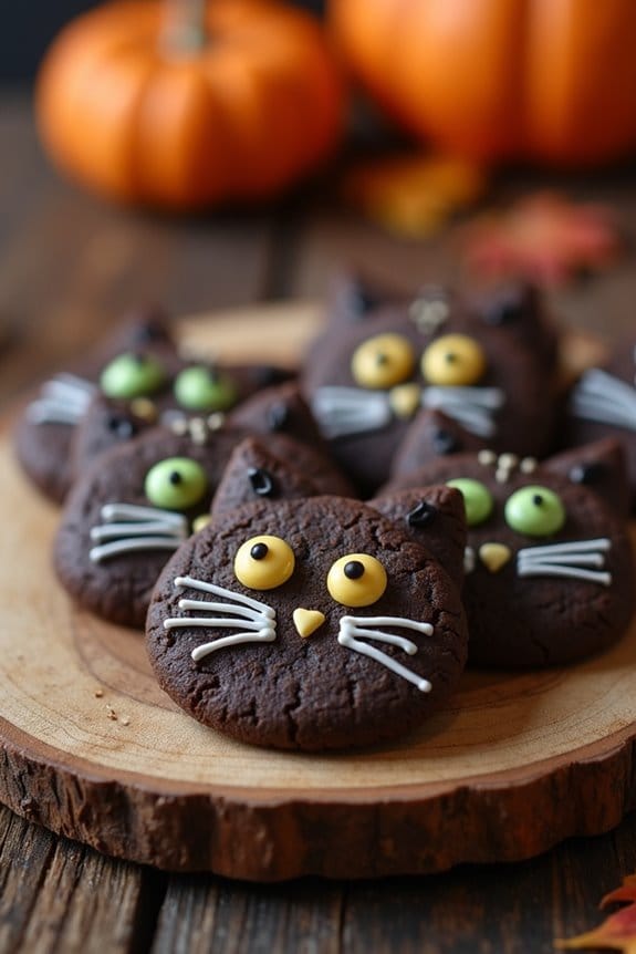 black cat sugar cookies recipe