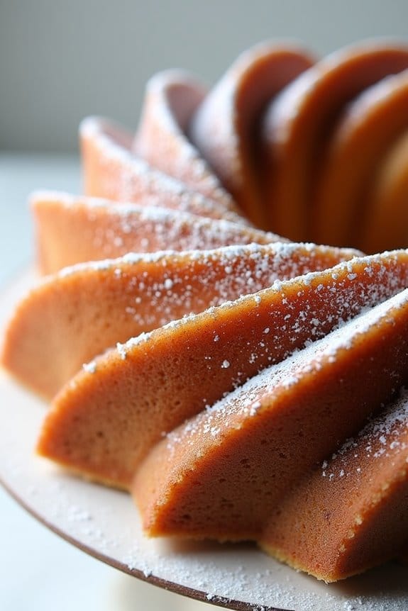 chai spice bundt cake recipe