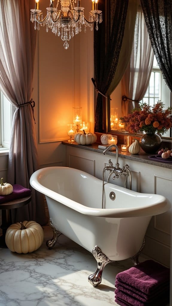 chic pumpkins elevate decor