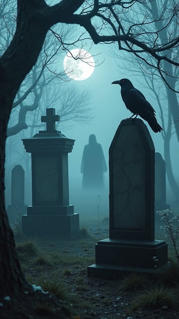 chilling personalized halloween tombstones