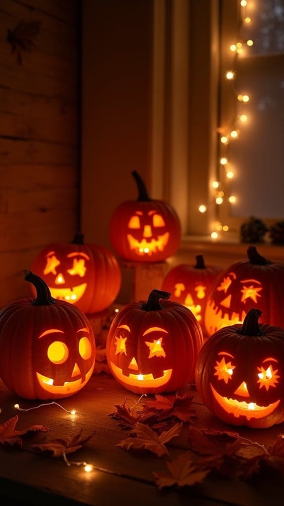 cozy glow with safety