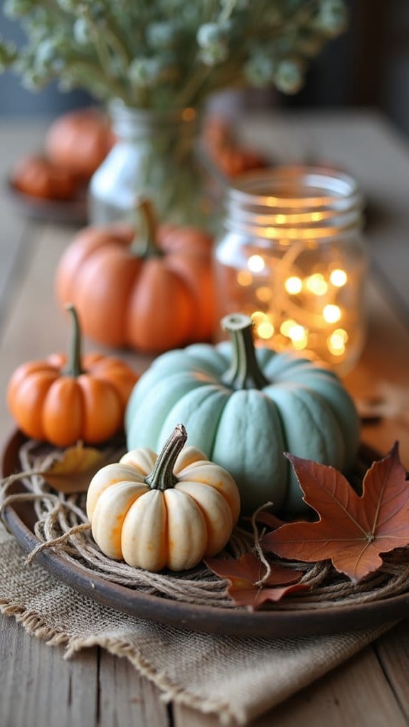creative autumn decor ideas