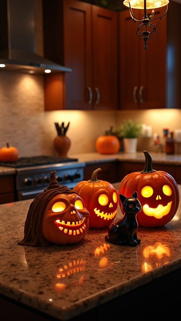 creepy cookie jar charm