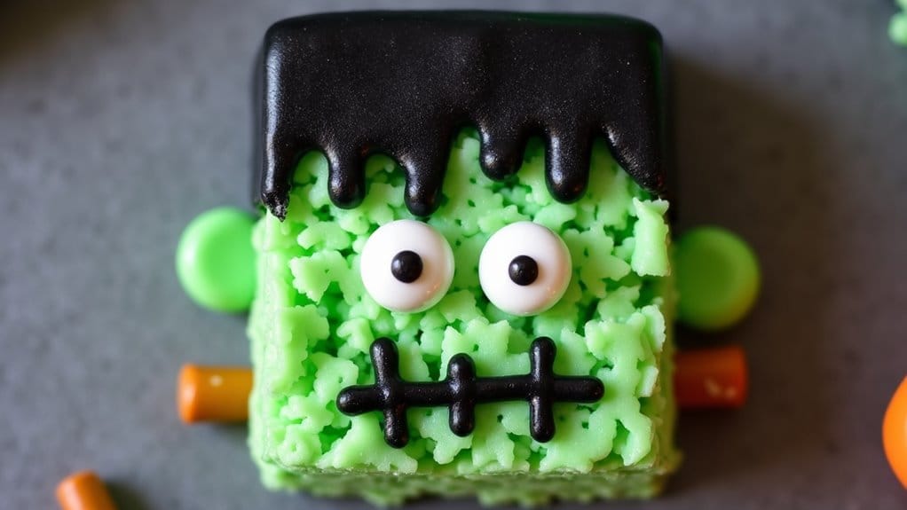 delicious halloween party treats