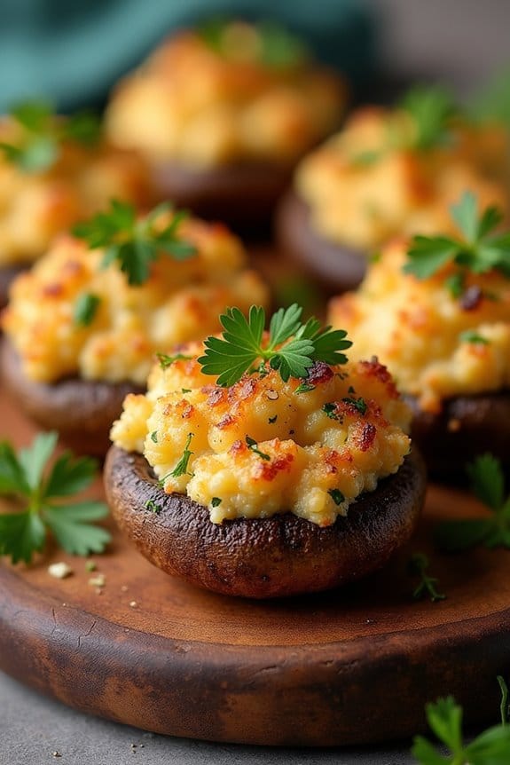 devilish halloween appetizer recipe