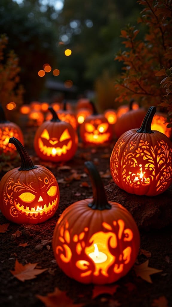 eco friendly pumpkin carving tips