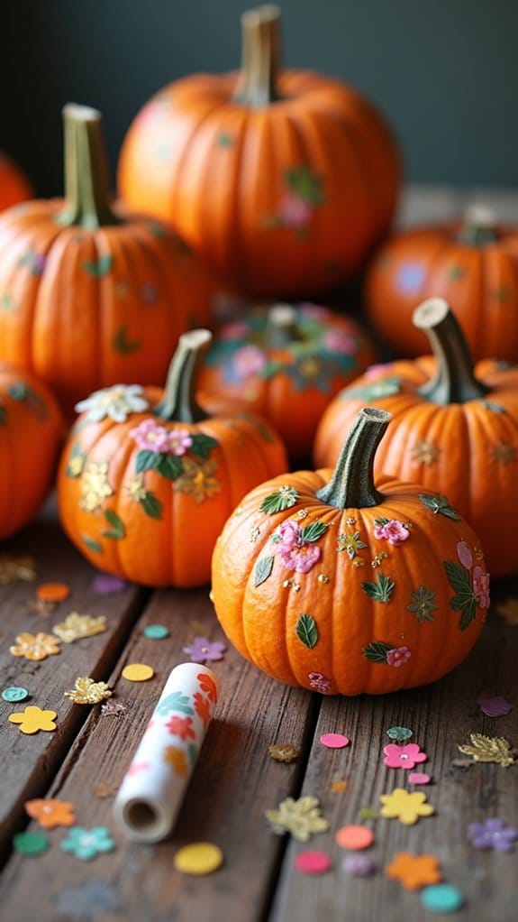 effortless pumpkin decorating solution