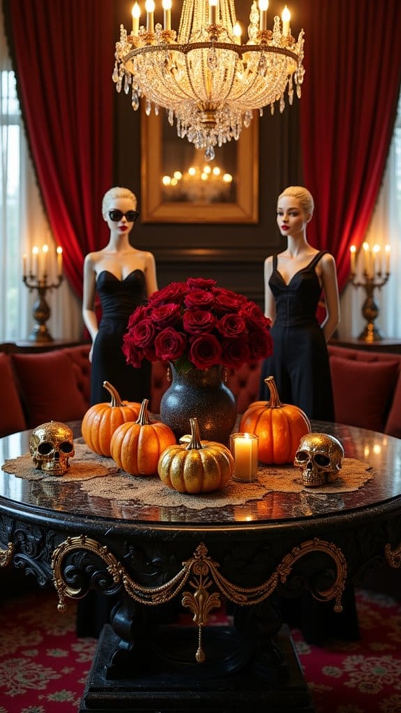 elegant halloween costume inspirations