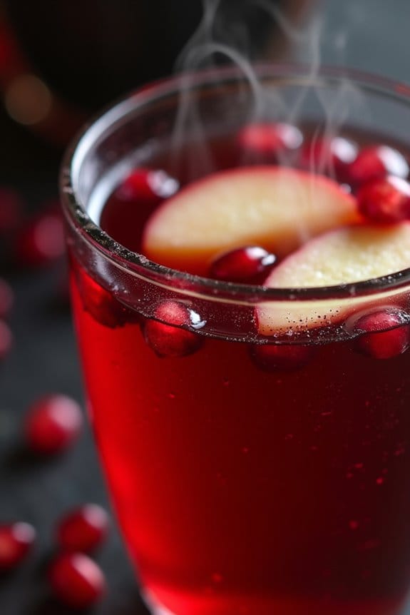 enchanting halloween apple cider