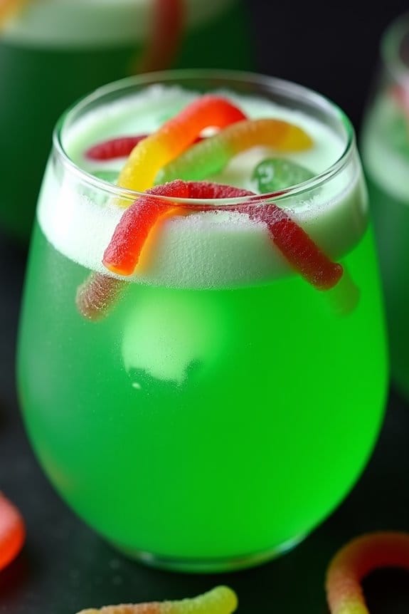 enchanting halloween kids punch